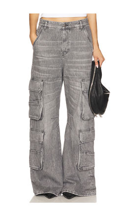Diesel - Sire Cargo Wide Leg