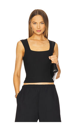 DL1961 - Square Neck Top