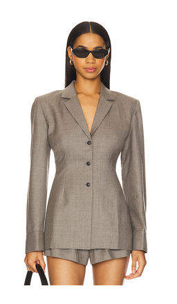 EAVES - Auri Overshirt Blazer