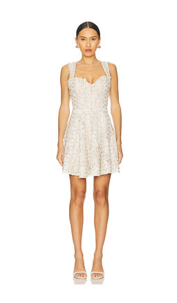 ELLIATT - Cali Corset Mini Dress