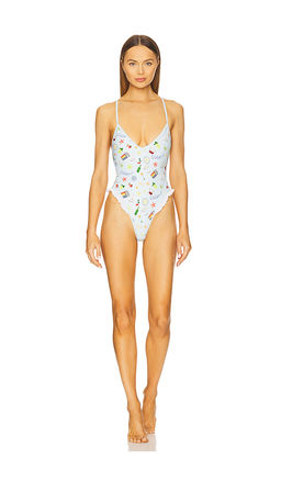 For Love & Lemons - Strappy One Piece