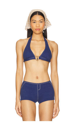 Frankies Bikinis - x Bella Hadid Frank Bikini Top