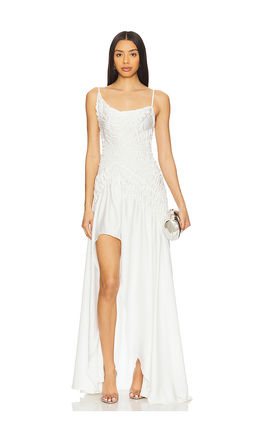 Georgia Hardinge - The Eclipse Floorlength Dress