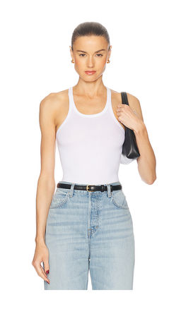 GRLFRND - Racer Cami Bodysuit