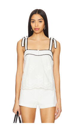 HEARTLOOM - Miena Top