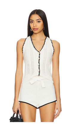 HEARTLOOM - Bethany Vest