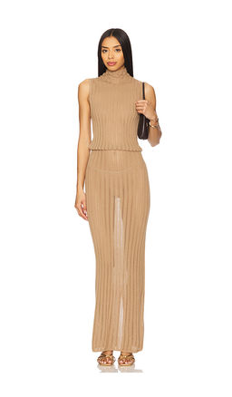 House of Harlow 1960 - x REVOLVE Alani Maxi Knit Dress