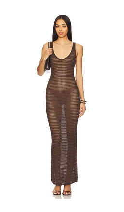 House of Harlow 1960 - x REVOLVE Emilee Maxi Knit Dress