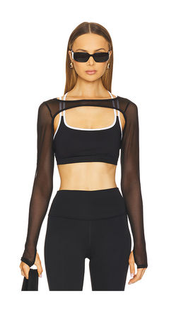 Heroine Sport - Clear Shrug