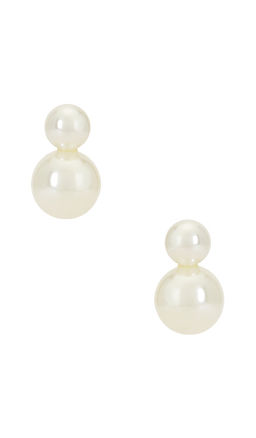 Jennifer Behr - Iris Earrings