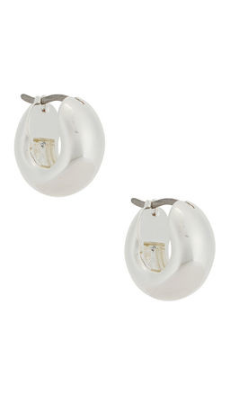 Jenny Bird - Mini Tome Hoop Earrings