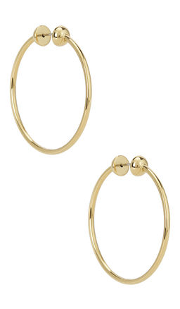 Jenny Bird - Icon Small Hoops