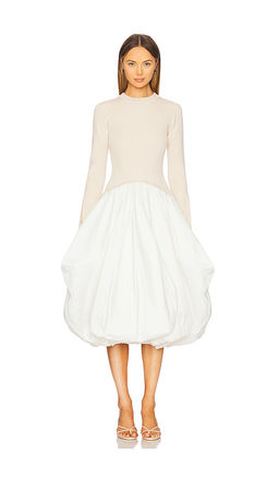 SIMKHAI - Kenlie Midi Dress