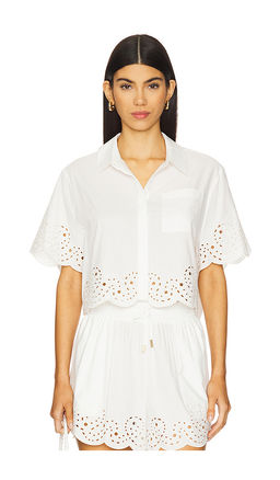 SIMKHAI - Short Sleeve Shirt