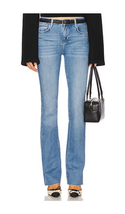 L'AGENCE - Ruth High Rise Straight