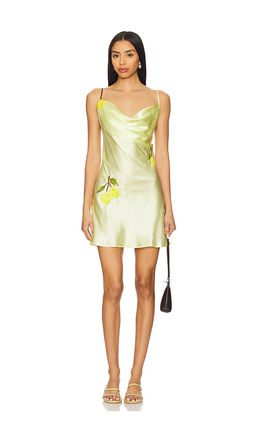 Leslie Amon - Galli Mini Dress