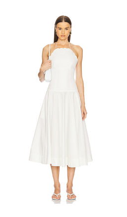 L'Academie - by Marianna Brenna Midi Dress