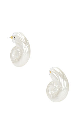 Lele Sadoughi - Nautilus Earring