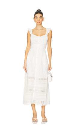 LoveShackFancy - Sufette Dress