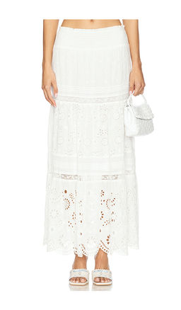 LoveShackFancy - Miloti Skirt