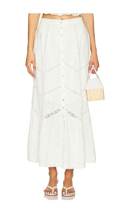 LoveShackFancy - Ritson Skirt