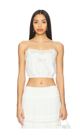 LoveShackFancy - Aliaya Top