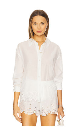 LoveShackFancy - Orsay Top