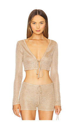 lovewave - The Ebere Knit Top