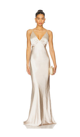 Lovers and Friends - Alani Gown