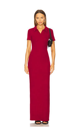 Lovers and Friends - Margo Polo Maxi Dress