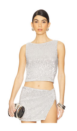 Lovers and Friends - Selma Top