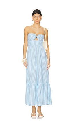 L SPACE - Melody Dress