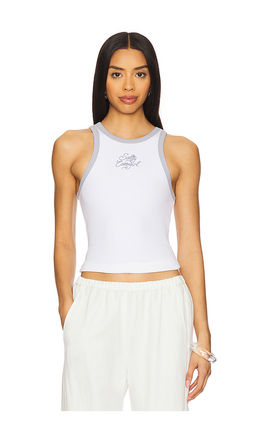 L SPACE - Rewind Tank Top