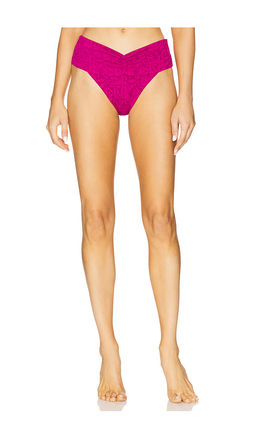 L SPACE - Eco Bardot Bikini Bottom