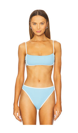 L SPACE - Hazel Bikini Top