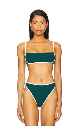 L SPACE - Hazel Bikini Top