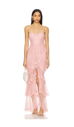 Majorelle - Zelda Fitz Gown