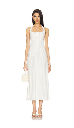 Majorelle - Alora Midi Dress