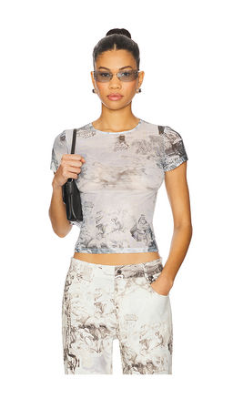 Miaou - x REVOLVE Mini Tee