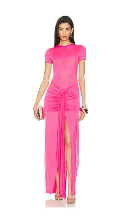 Mother of All - Viola T-shirt Jersey Dress