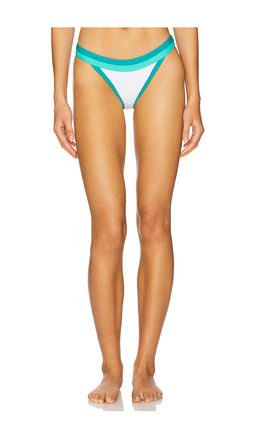 Milly - Amalfi Colorblock Bikini Bottom