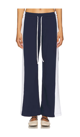 Michael Lauren - Lux Wide Leg Pant