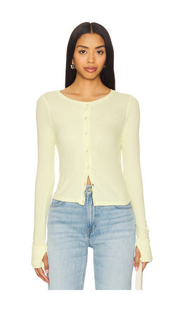 Michael Lauren - Vesca Snap Front Tee