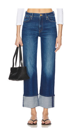 Mother - The Checkerboard Duster Flood Cuff