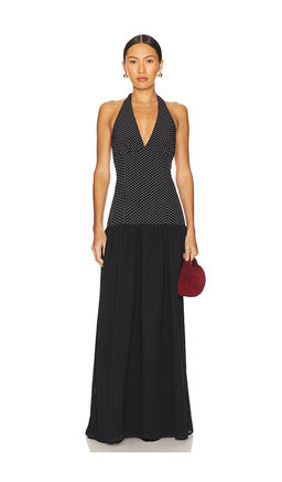 MORE TO COME - Lile Maxi Dress