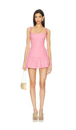 MORE TO COME - Niccola Mini Dress