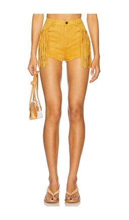 MORE TO COME - Autumn Fringe Short