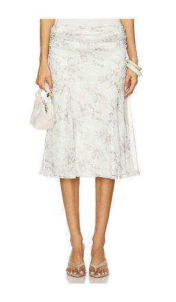 MORE TO COME - Avery Midi Skirt