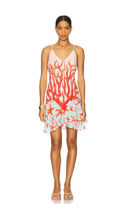 Muma World - Lyra Mini Dress