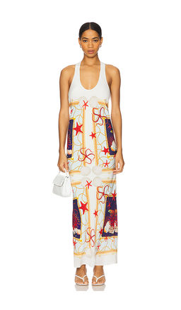Muma World - Luis Maxi Dress